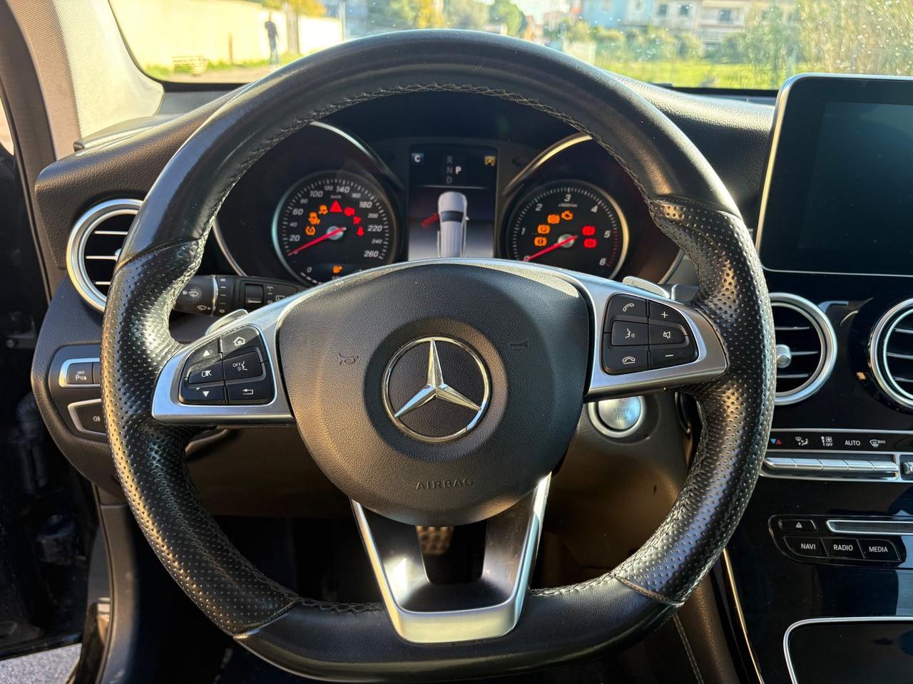 Mercedes-Benz GLC 250 D Exclusive #7831