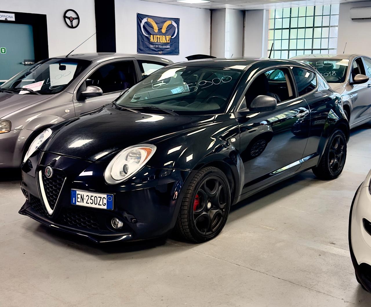 Alfa Romeo MiTo 1.4 T 120 CV GPL Distinctive Sport Pack