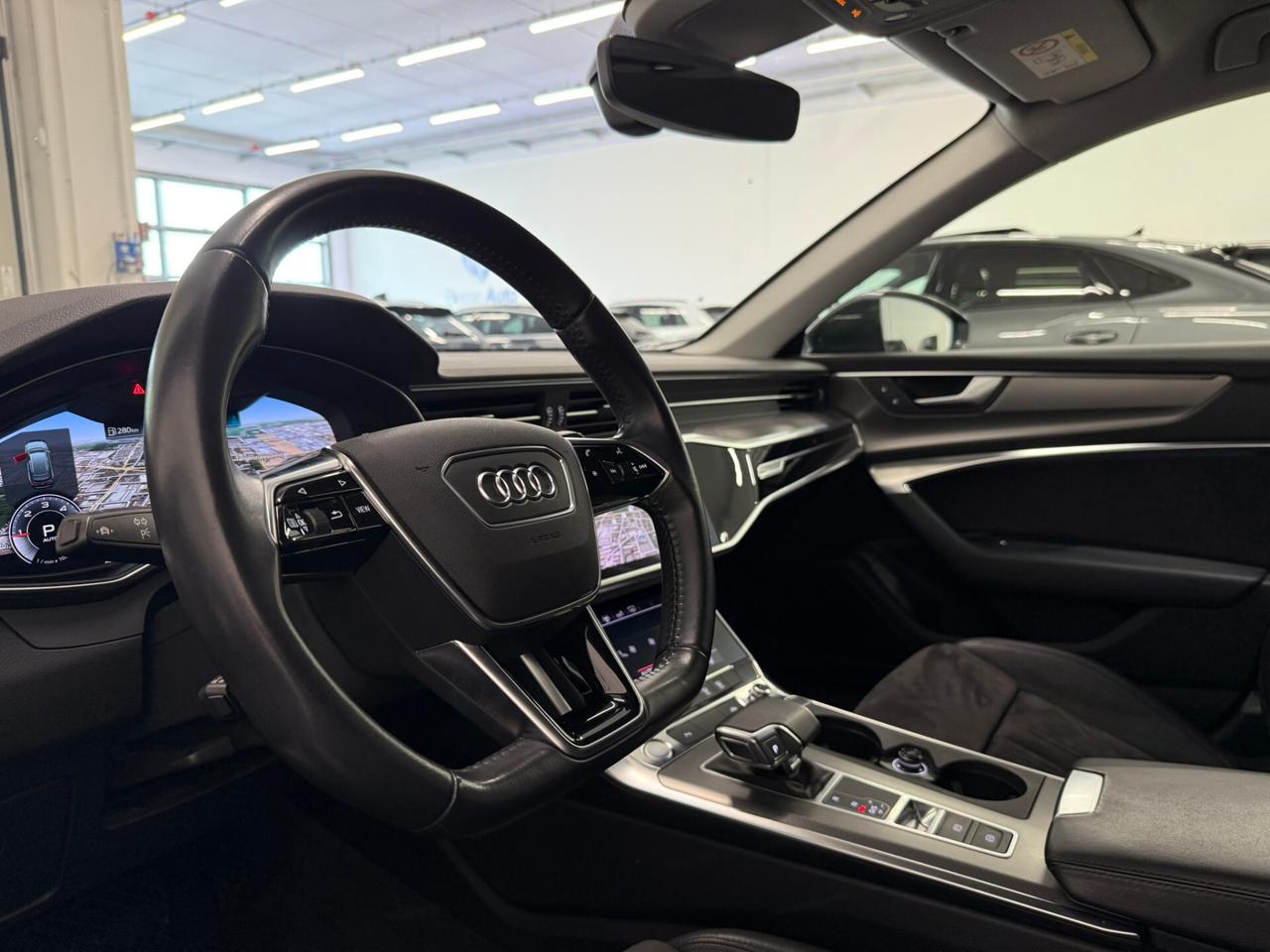 Audi A6 Avant 40 2.0 TDI S-LINE EDITION S-TRONIC