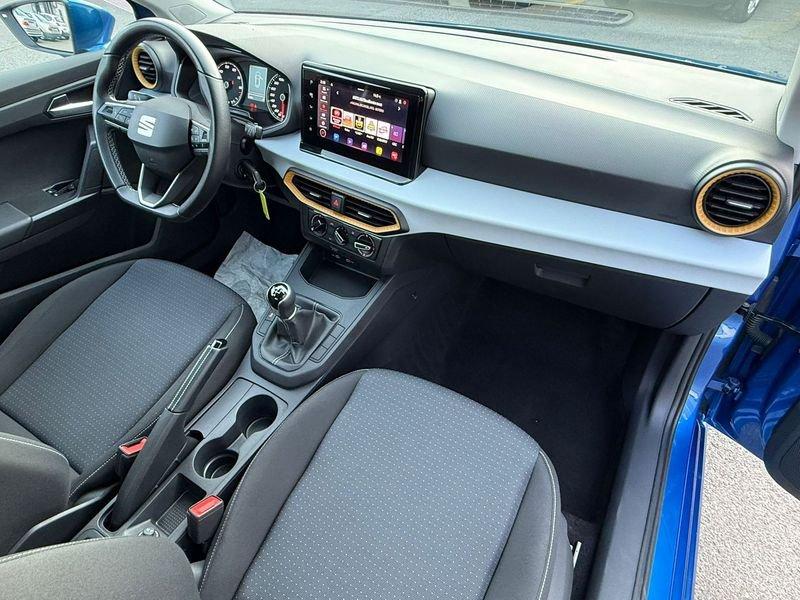 SEAT Ibiza IBIZA 5p 1.0 ECO TSI 95cv STYLE