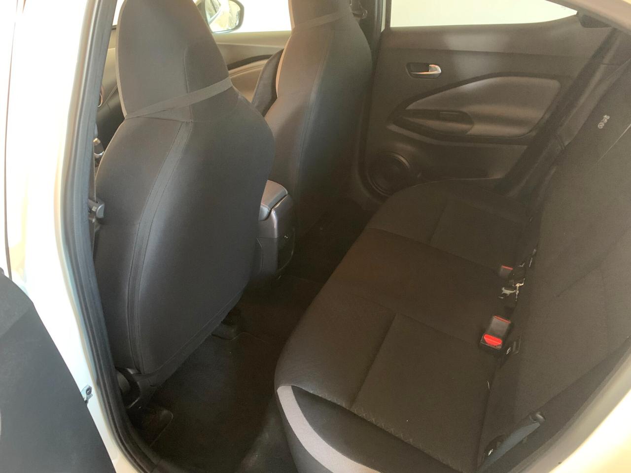 Nissan Juke 1.0 DIG-T 114 CV DCT N-Connecta