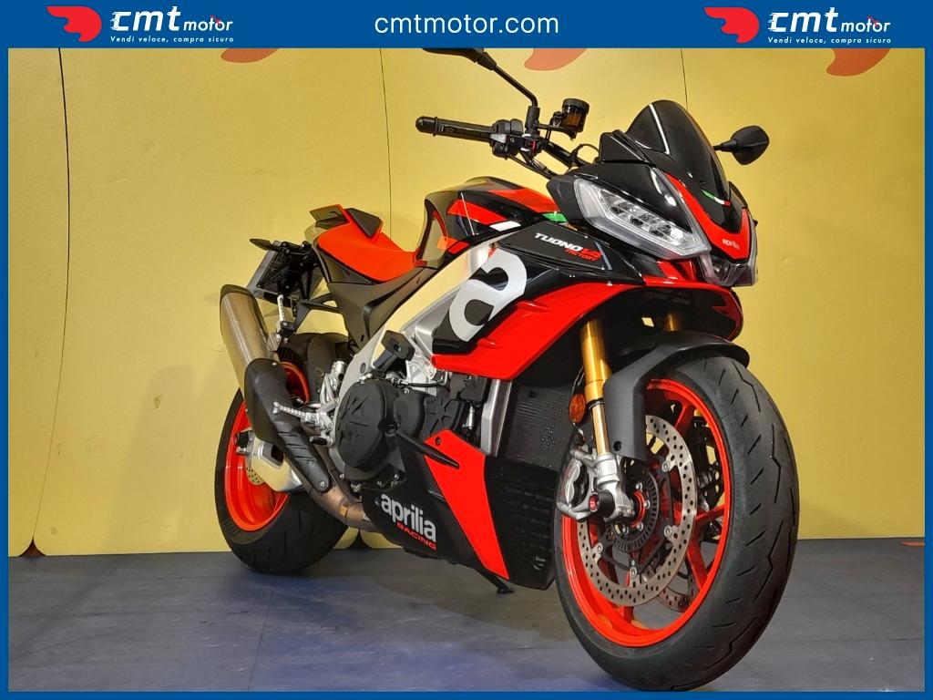 Aprilia Tuono 1100 - 2021