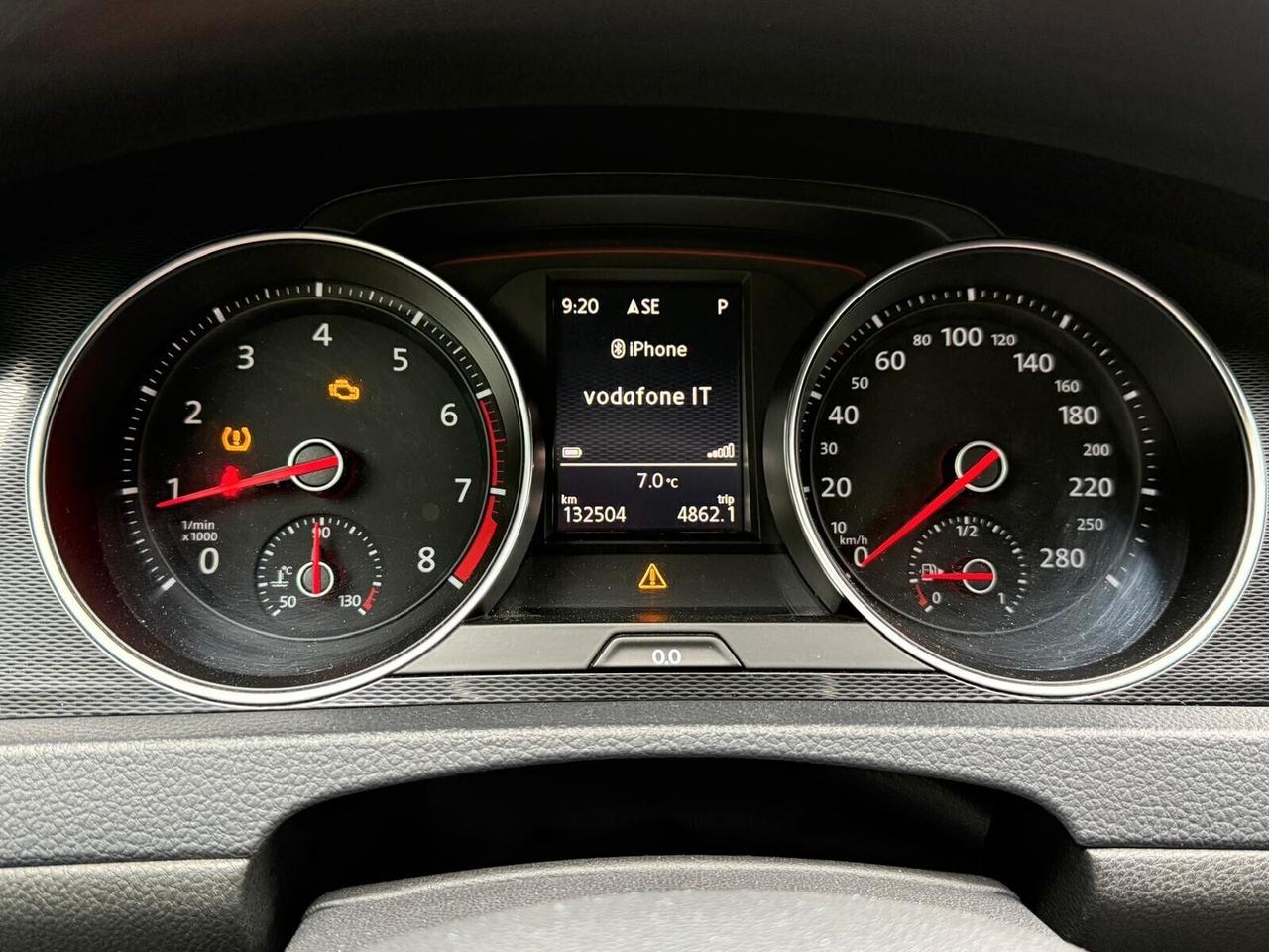 Volkswagen Golf GTI Golf GTI 2.0 TSI DSG 5p. BlueMotion Technology