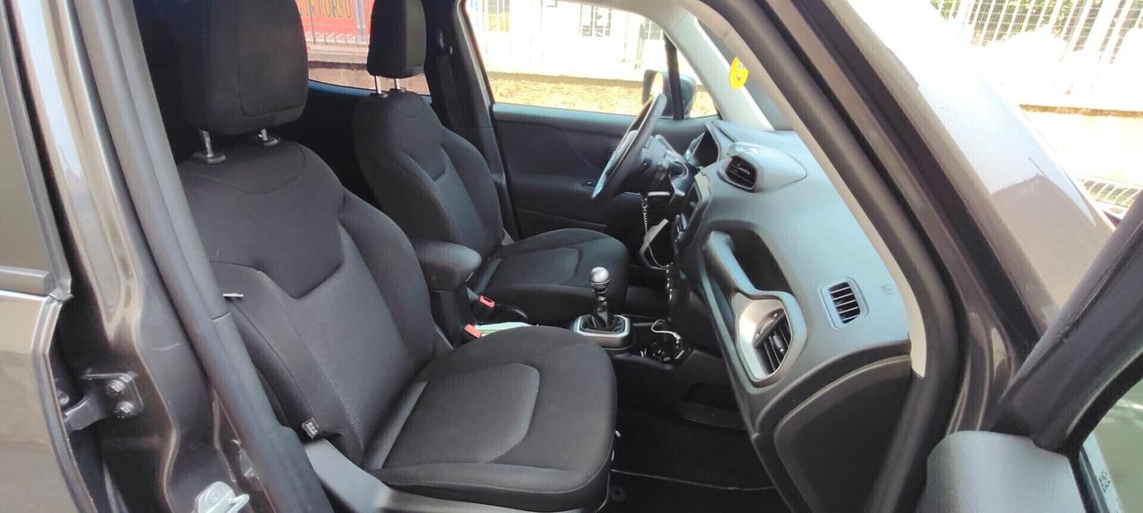 JEEP RENEGADE 1.4 GPL FULL OPTIONAL FINE 2018