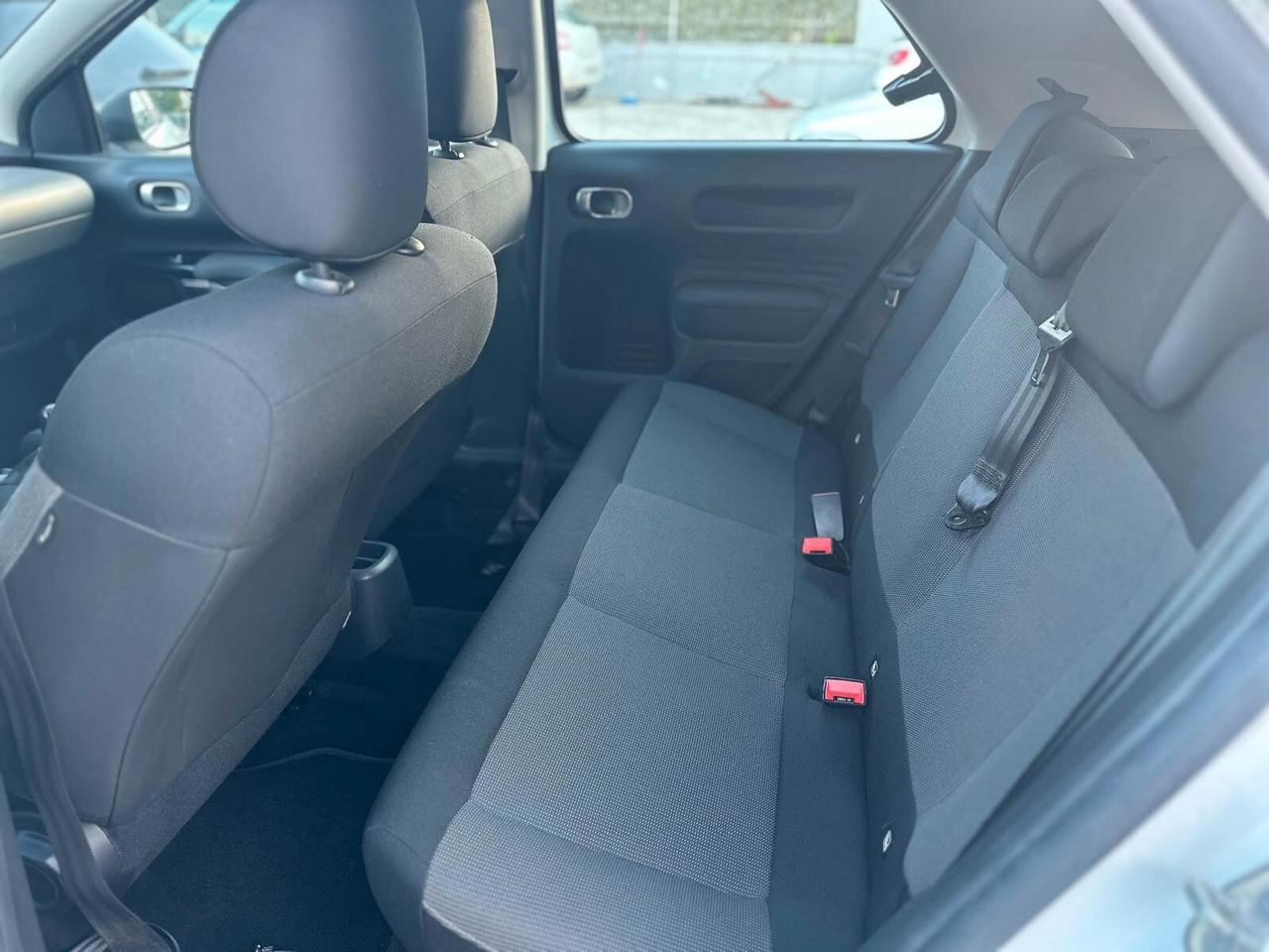 Citroen C4 Cactus PureTech 82 Shine
