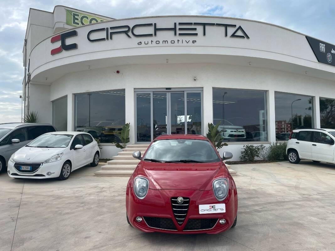 Alfa Romeo MiTo 1.4 tb m.air Q.verde sport plus pack s&s