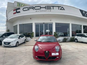 Alfa Romeo MiTo 1.4 tb m.air Q.verde sport plus pack s&s