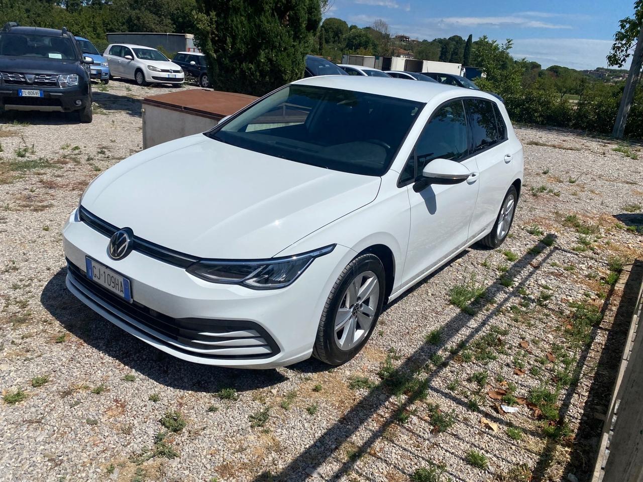 Volkswagen Golf 1.5 TGI Life