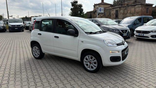FIAT Panda 0.9 TwinAir Turbo Natural Power Easy