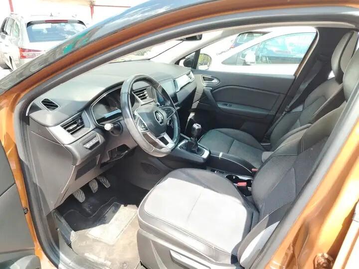 Renault Captur TCe 100 CV Intens