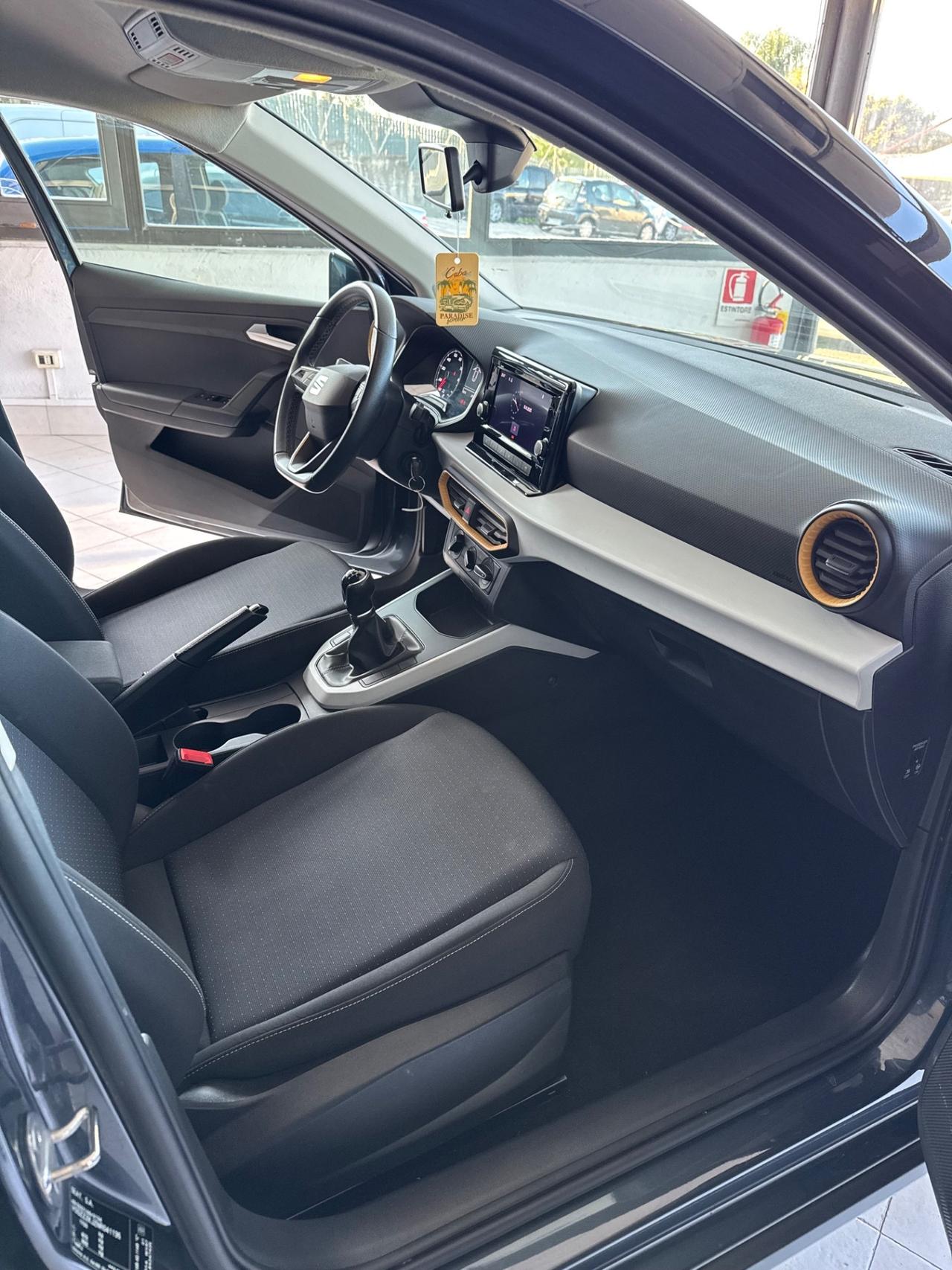 Seat Arona 1.0 TGI Style