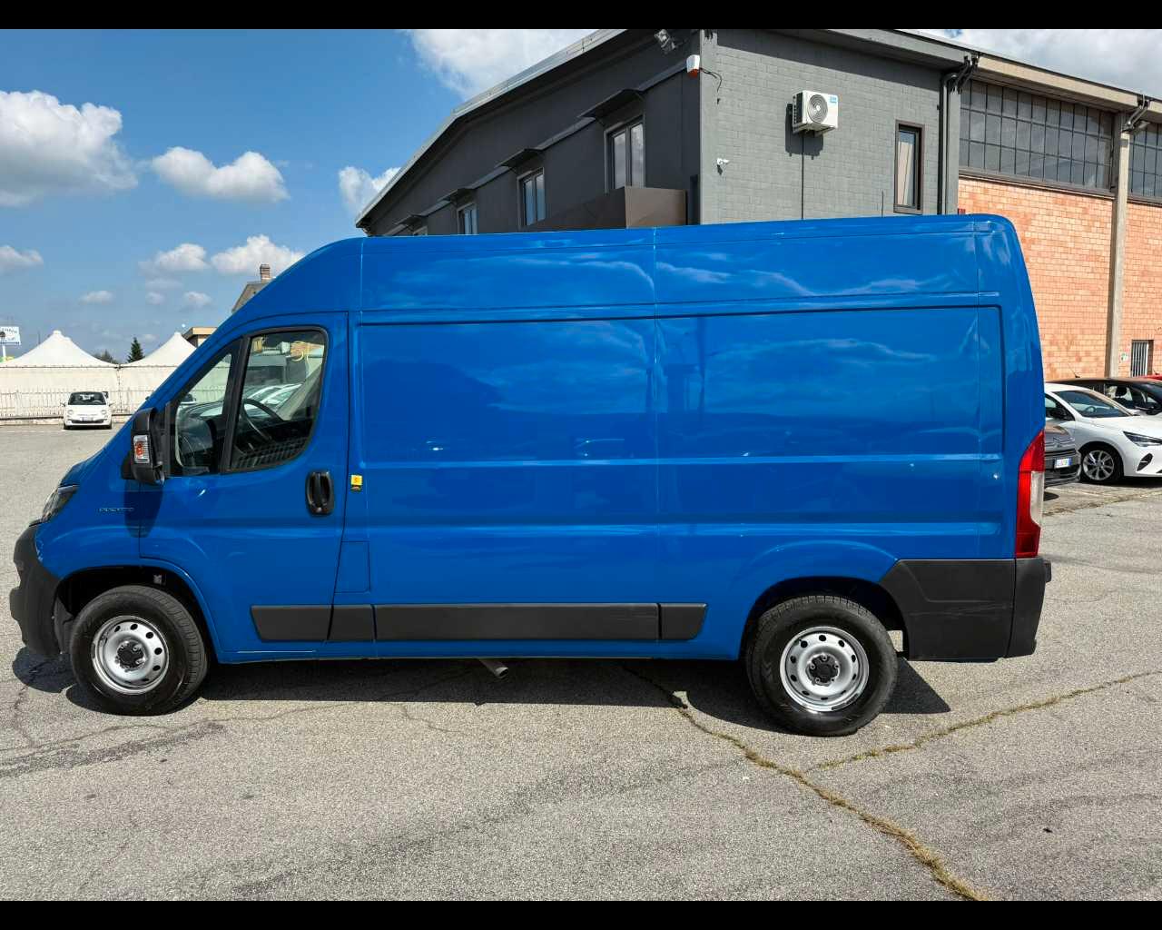 FIAT Ducato 295 Maxi 35 2020 - Ducato maxi 35 MH1 2.3 mjt 140cv E6d-temp
