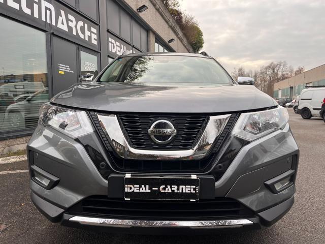 NISSAN X-Trail DIG-T 160 2WD DCT N-Connecta