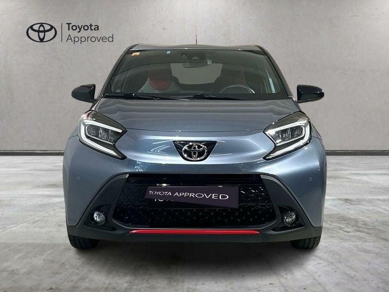 Toyota Aygo X 1.0B (72 CV) Undercover