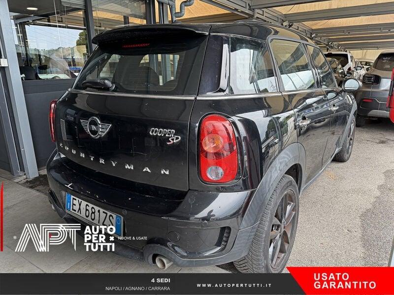 MINI Countryman Mini Countryman 2.0 Cooper SD E6