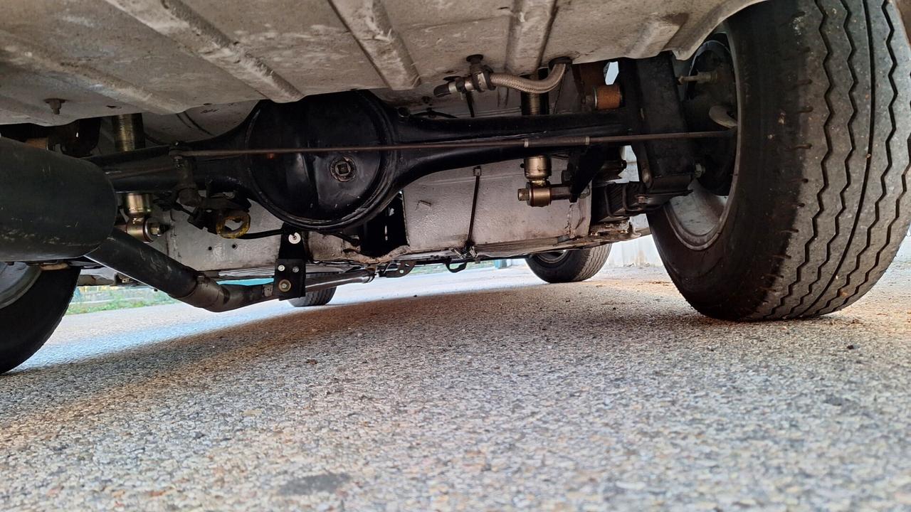 Austin Healey Sprite HTP CSAI