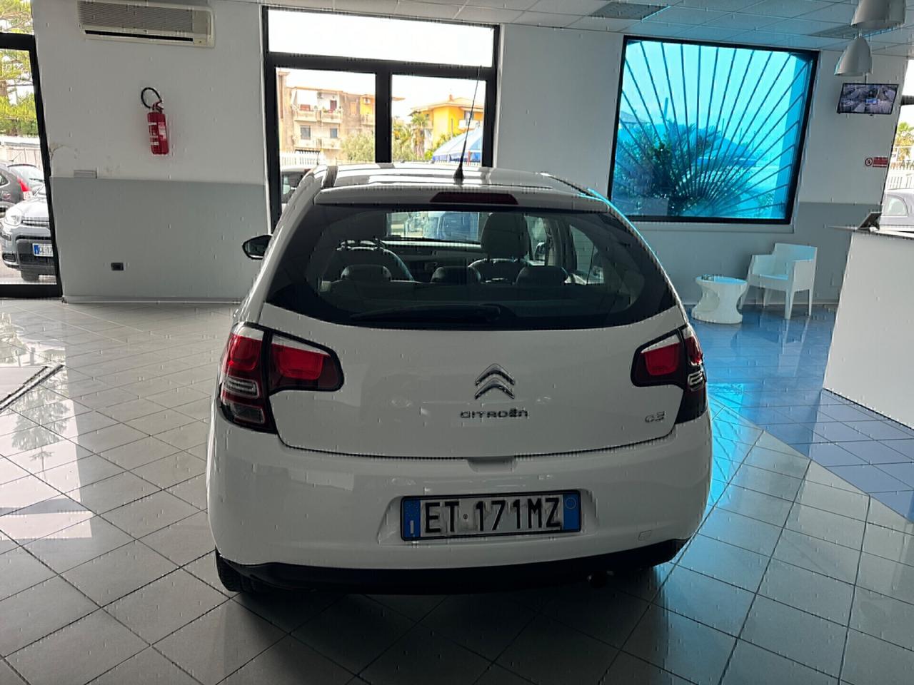 Citroen C3 2013