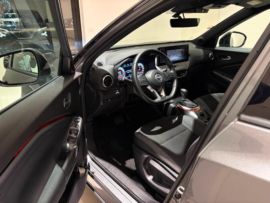 Nissan Juke 1.0 dig-t N-Connecta 114cv dct