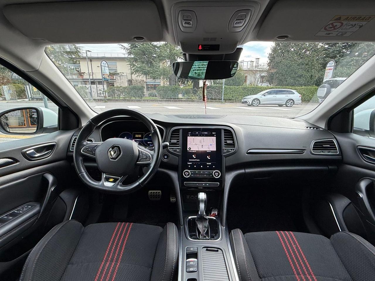 Renault Megane R.S. Line #9358