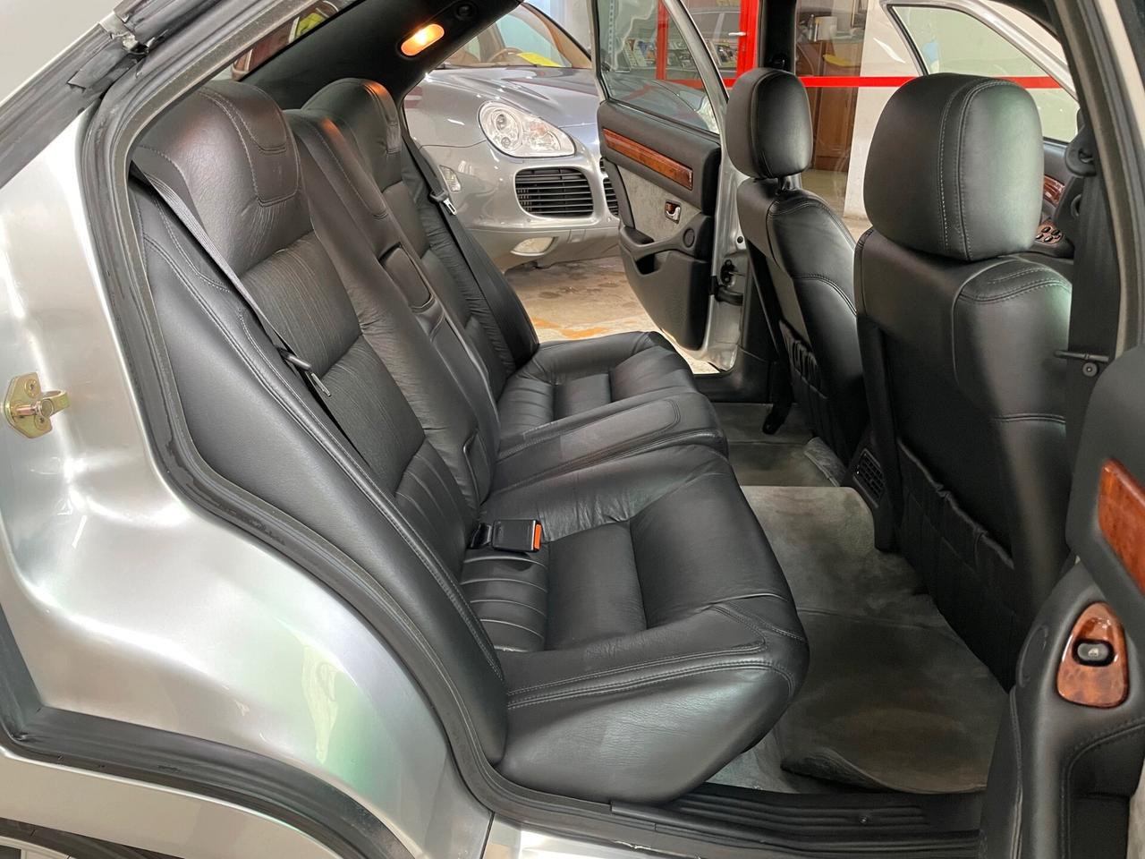 Maserati Quattroporte 2.0 V6 24V Biturbo ISCRITTA ASI!!!