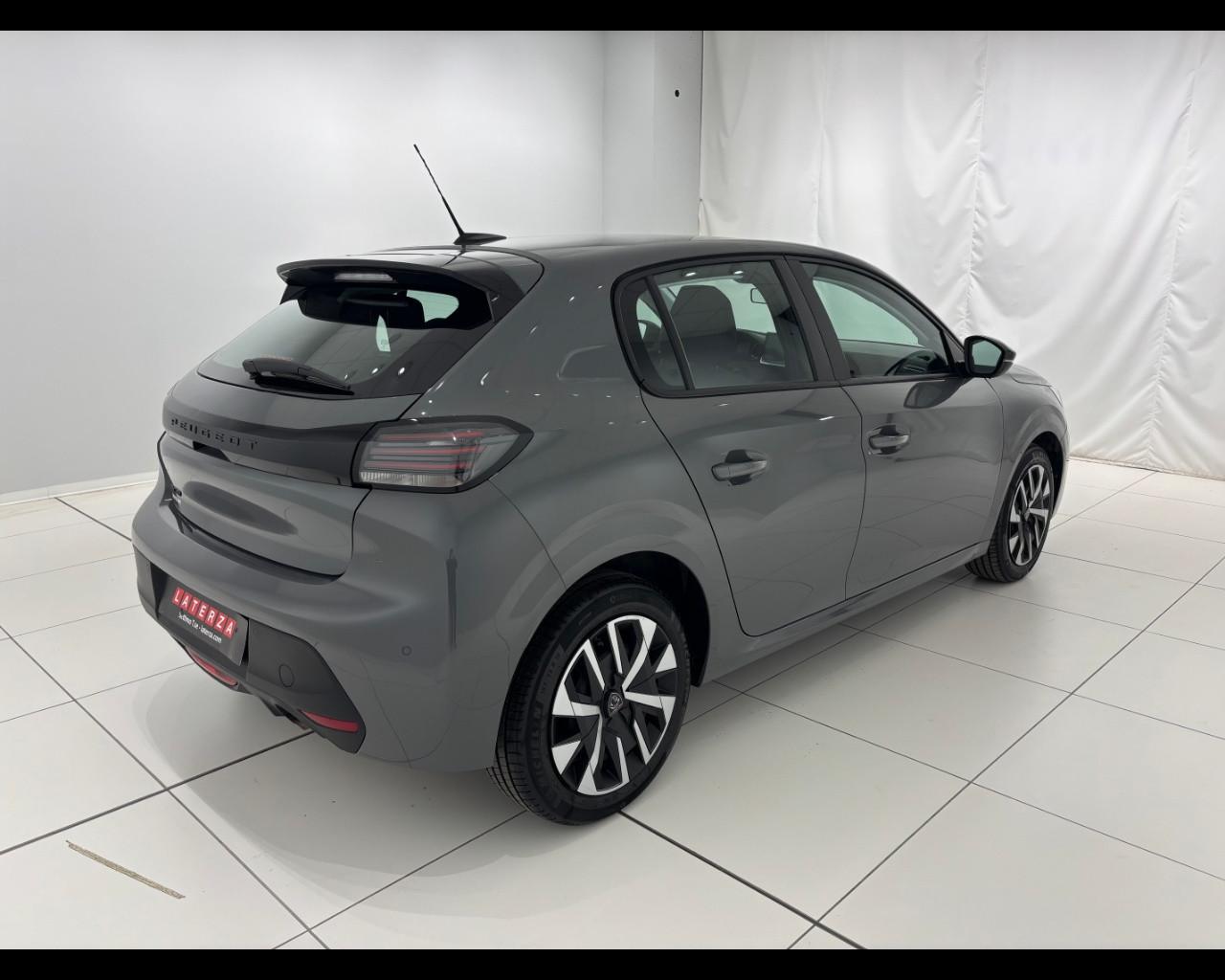 PEUGEOT 208 1.2 puretech Active s&s 75cv