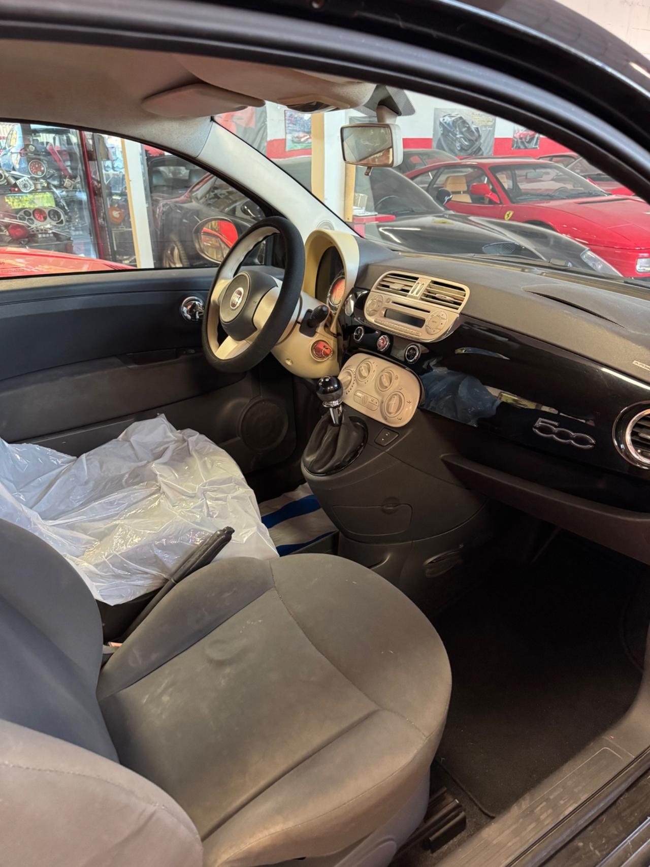 Fiat 500 1.2 Benzina Soli 80.000KM