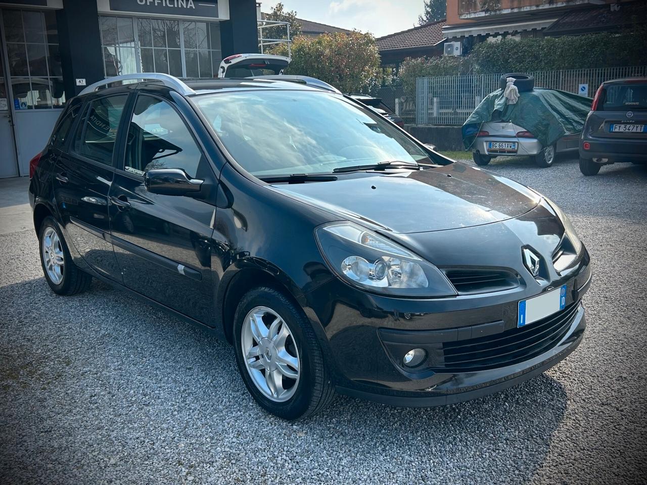 Renault Clio 1.5 dCi 85CV SporTour-NEOPATENTATI