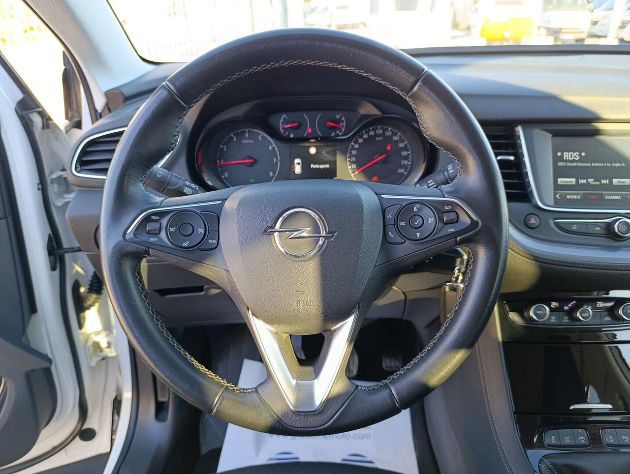 Opel Grandland X 1.5 ecotec Design Line s&s 130cv UNIPROPRIETARIO