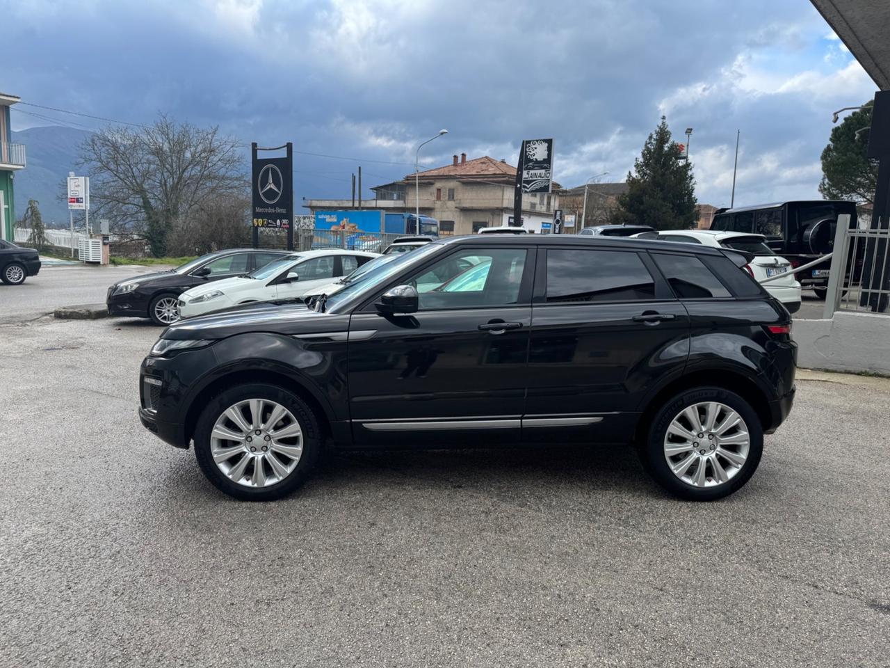 Range Rover Evoque 2.0 TD4 150 CV 5p. SE Dynamic GARANZIA