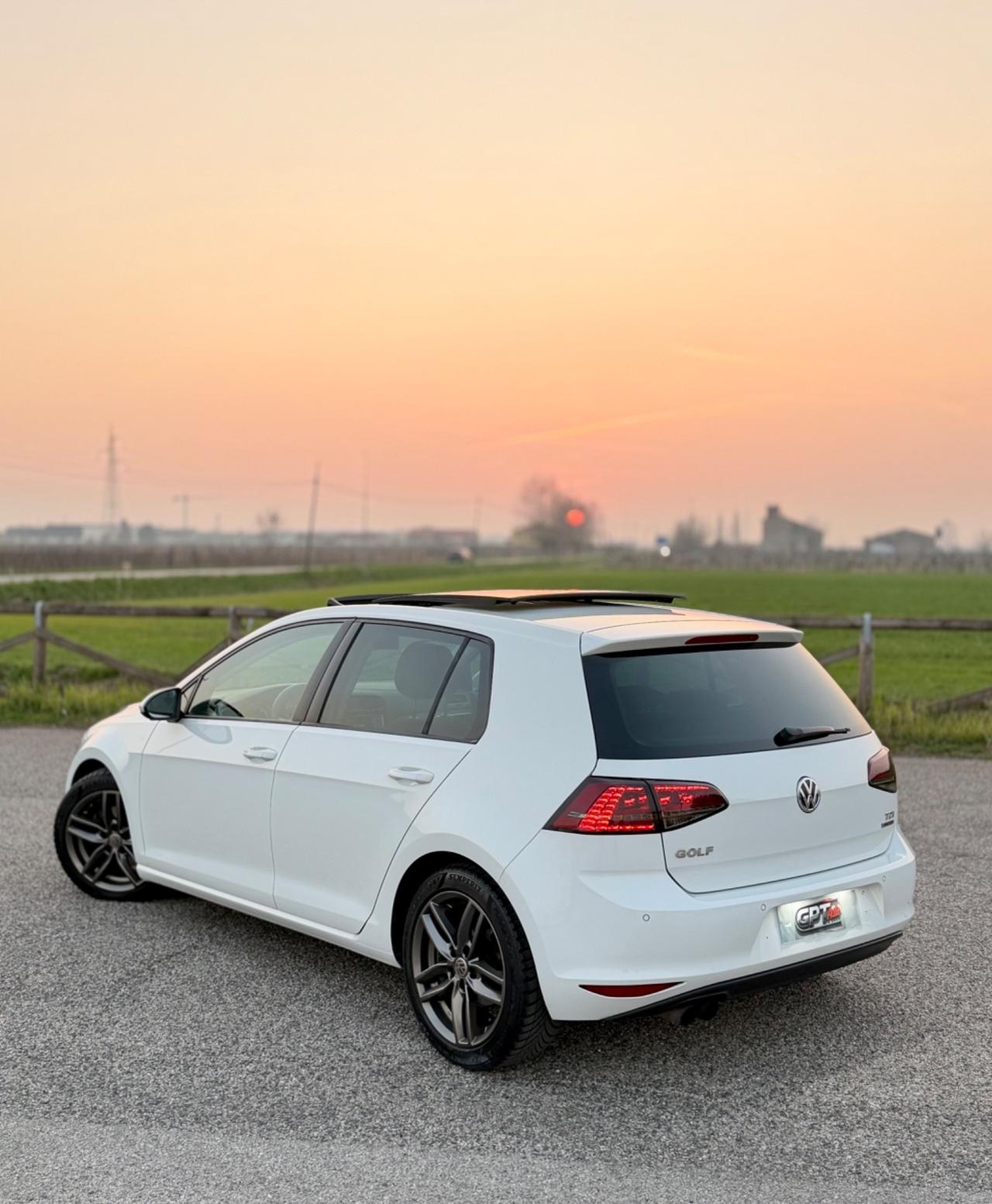 Volkswagen Golf Business 1.6 TDI 5p. 4MOTION Highline BlueMotion Tech.