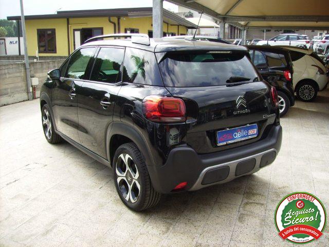 CITROEN C3 Aircross BlueHDi 120 S&S EAT6 Shine