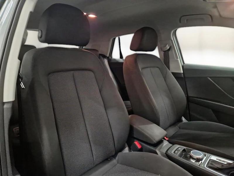 AUDI Q2 2.0 35 TDI BUSINESS S TRONIC