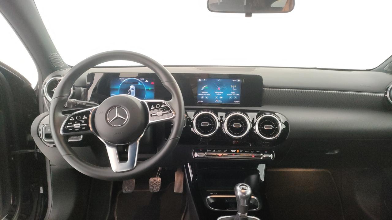 Mercedes-Benz A 180 d Sport Night edition