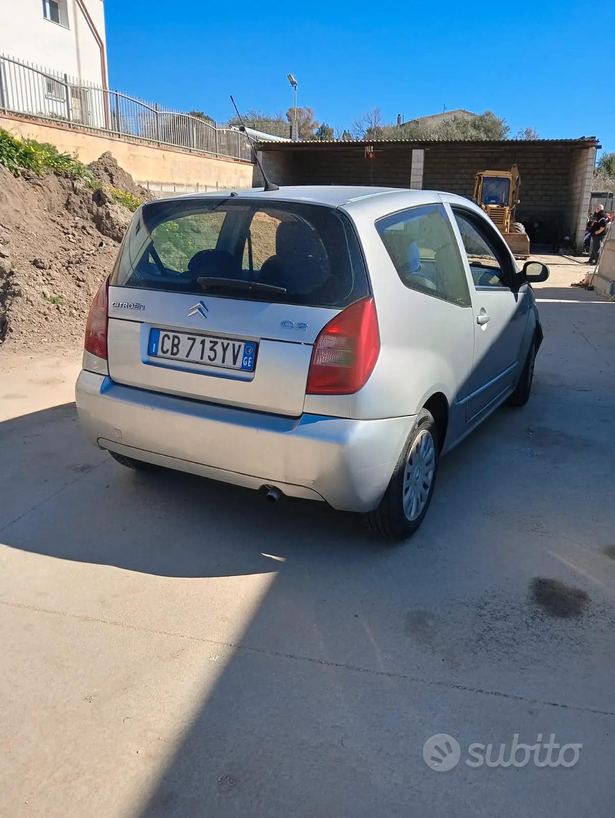 Citroen c2