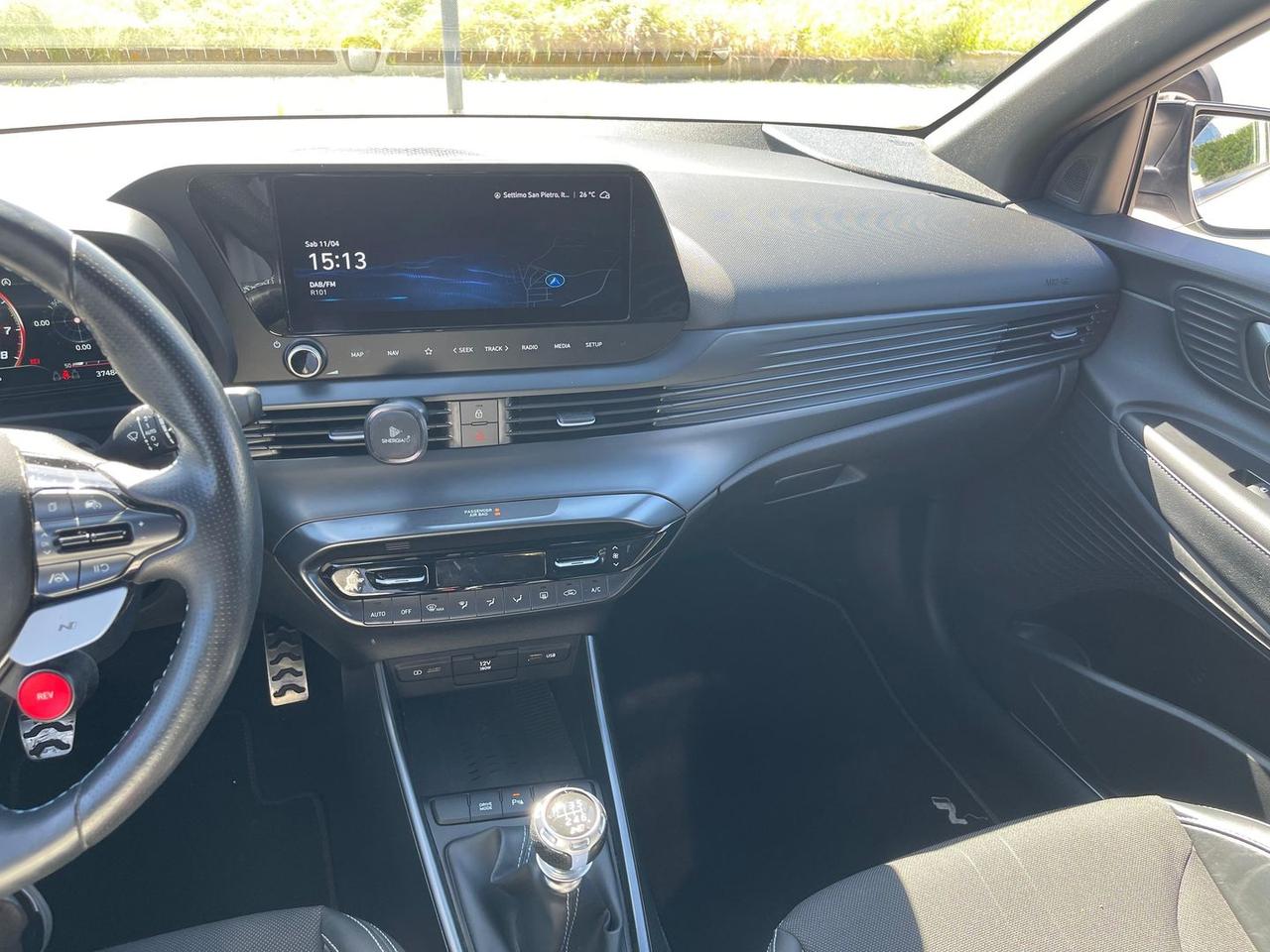Hyundai i20 1.6 T-GDI N Performance Bose #10334