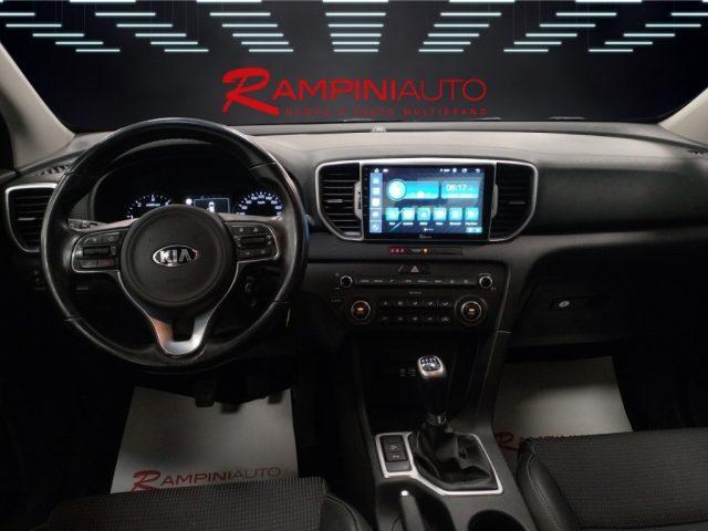 KIA Sportage 1.7 CRDI 2WD Class Pronta Consegna