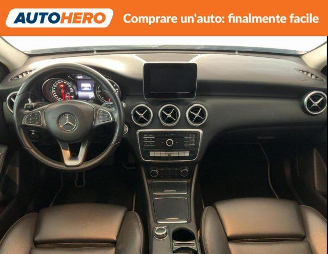 MERCEDES-BENZ A 180 d Automatic Sport