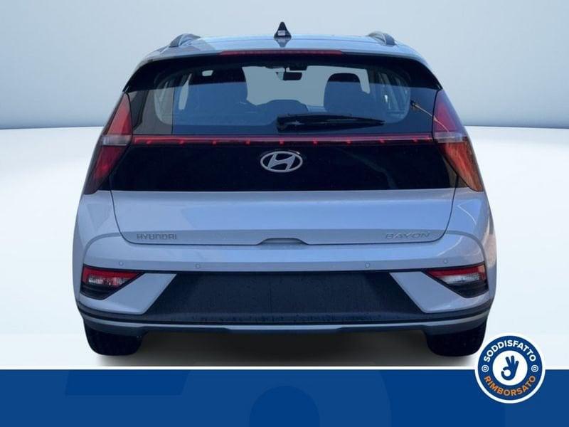 Hyundai Bayon 1.2 XLINE GPL