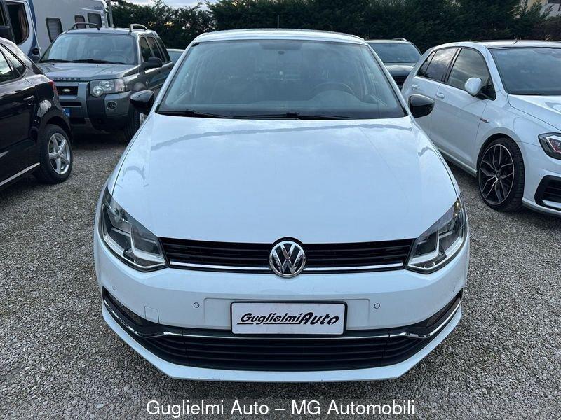 Volkswagen Polo Polo 1.4 TDI 5p. Fresh BlueMotion Technology