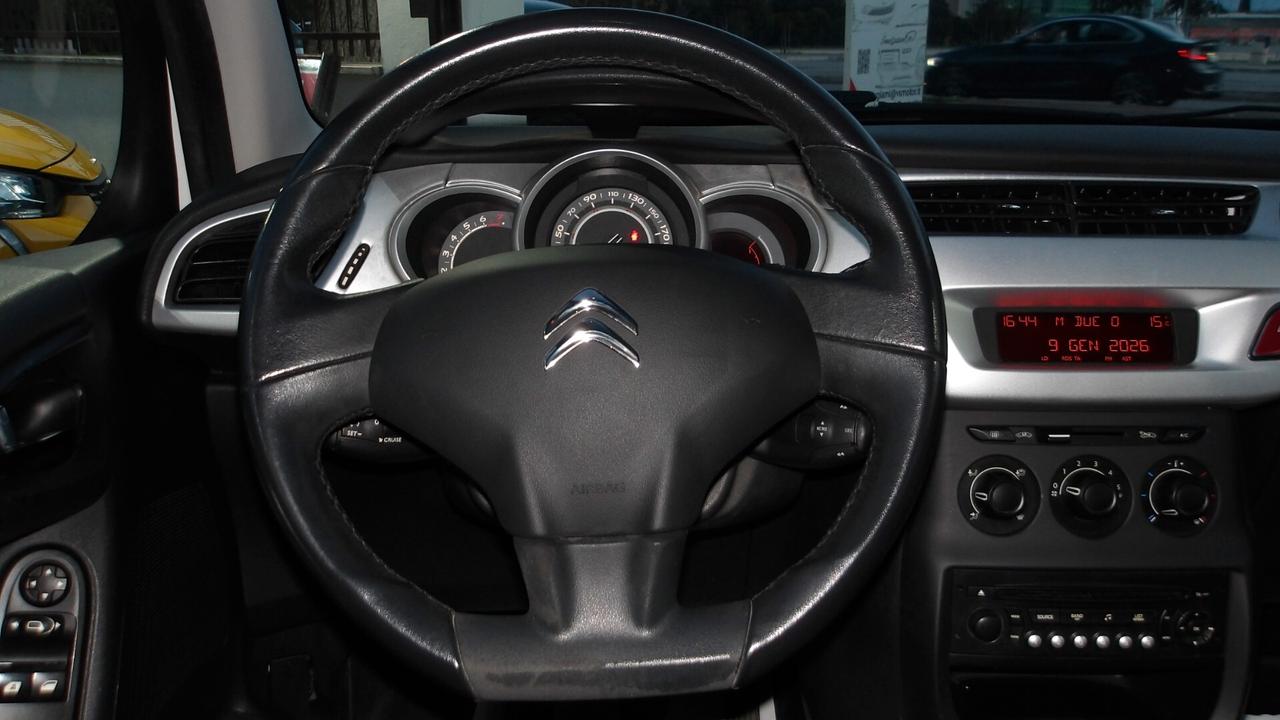 CITROEN C3 1.1 BENZ-PREZZO PROMO!