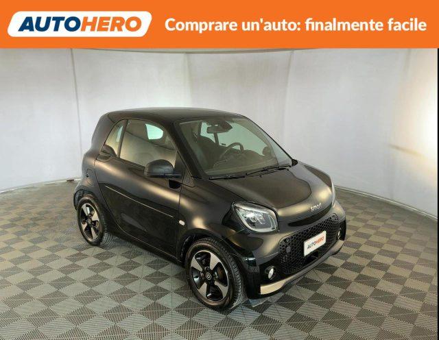 SMART ForTwo EQ Passion