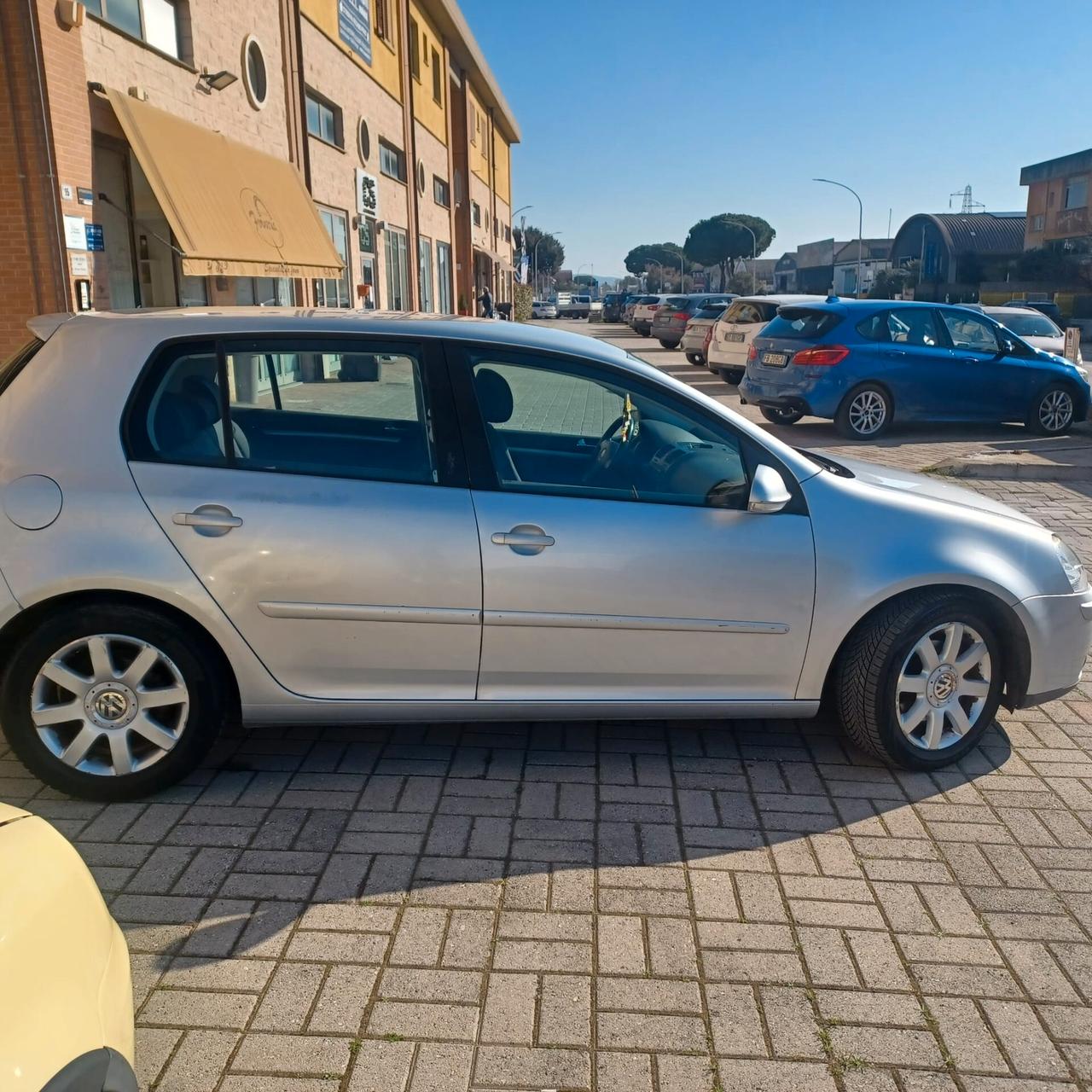 196.118KM GOLF 5 2.0 TDI UNICO PROPRIETARIO