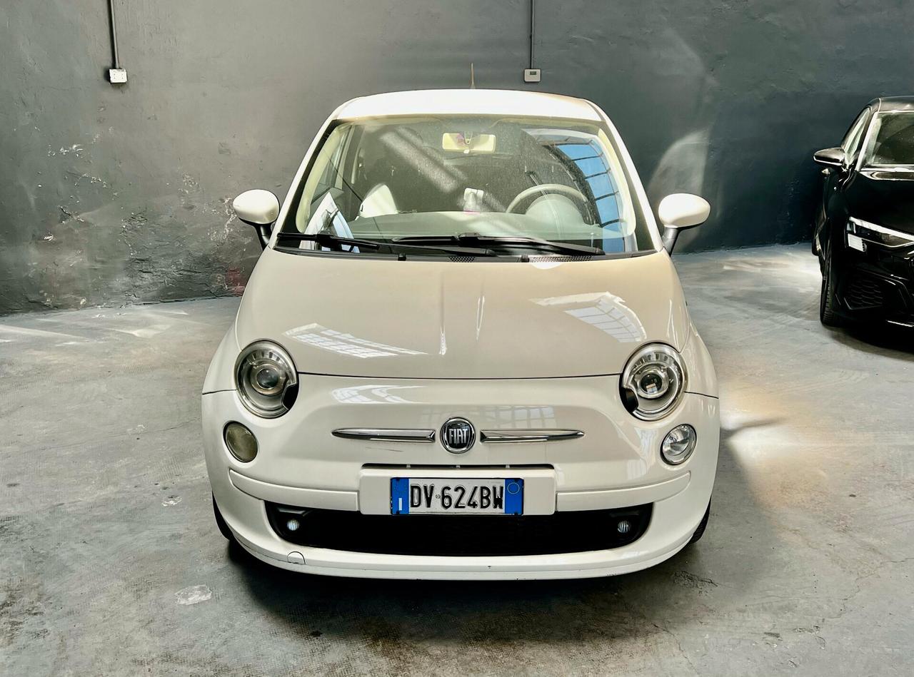 Fiat 500 Sport gpl 100hp