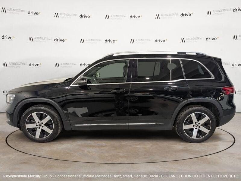 Mercedes-Benz Classe GLB 200 D SPORT PLUS AUTOMATIC