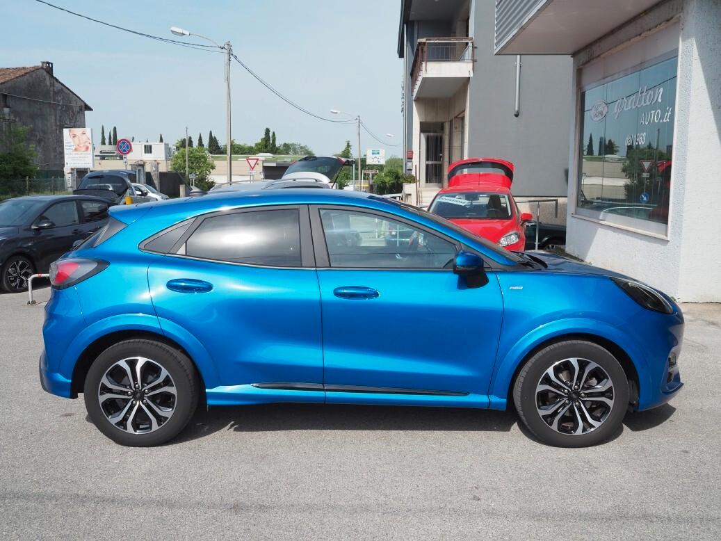 Ford Puma 1.0 Hybrid 125 CV ST-Line del 2021
