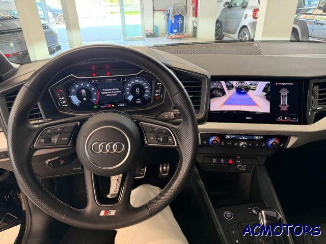 AUDI A1 allstreet 35 TFSI S tronic