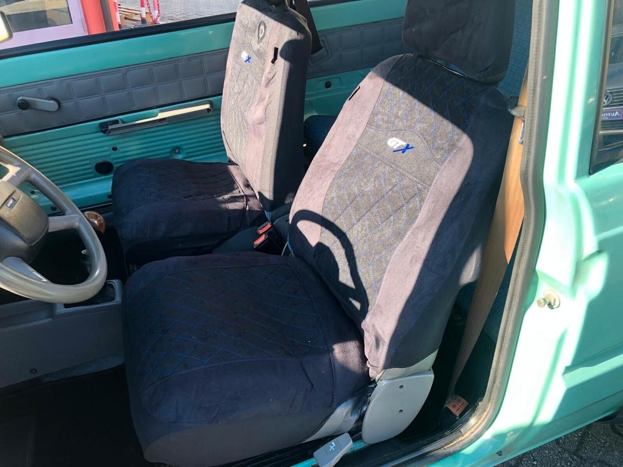 Fiat Panda 1100 i.e. cat Young CON SOLI 51.000 KM CERTIFICATI!!!!!!!!!!