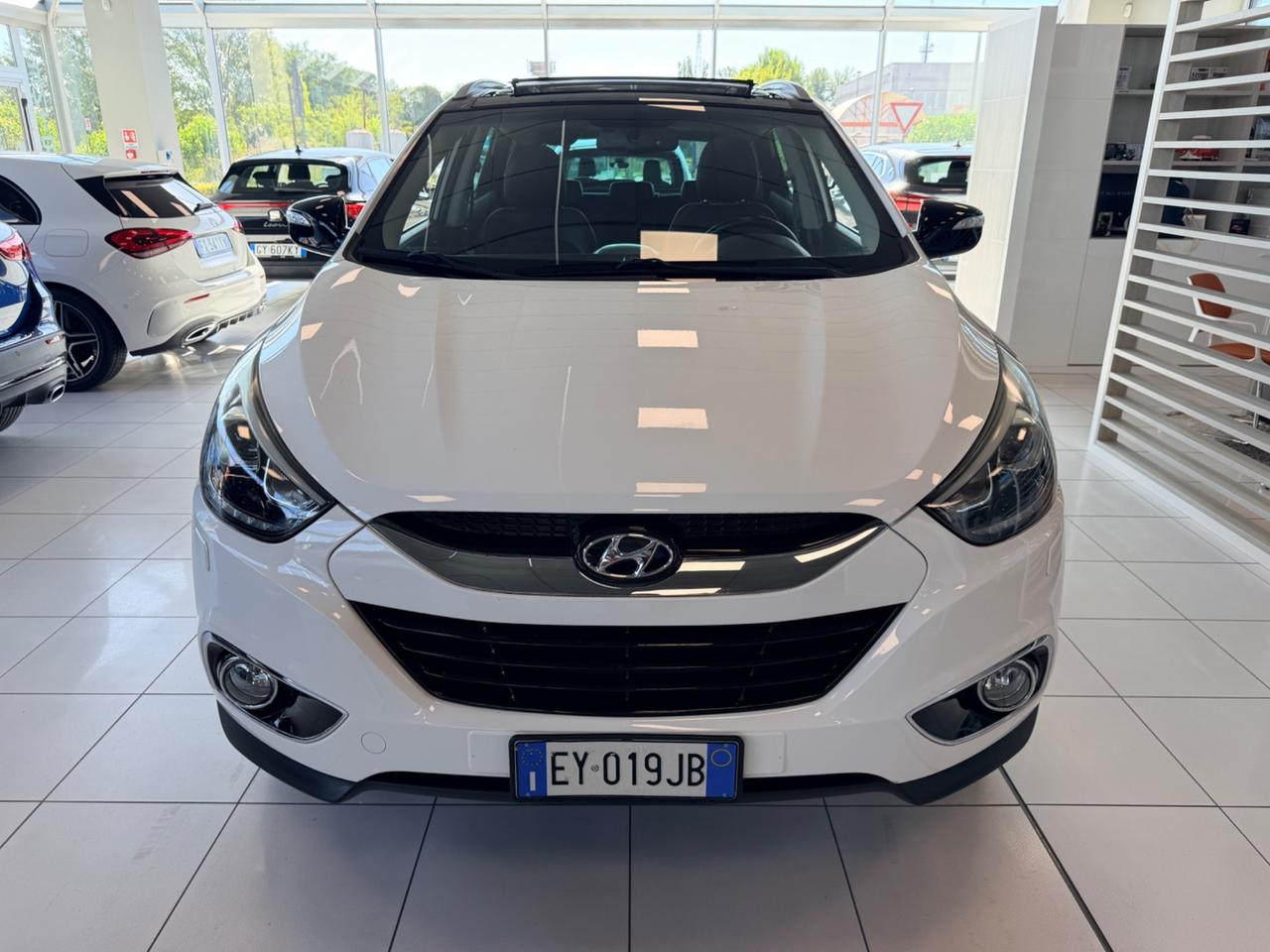 Hyundai iX35 1.7 CRDi 2WD Xpossible