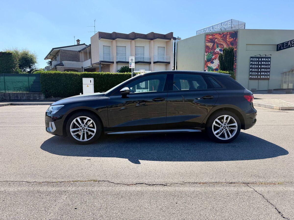 Audi A3 Sportback 35 1.5 tfsi Business Advanced