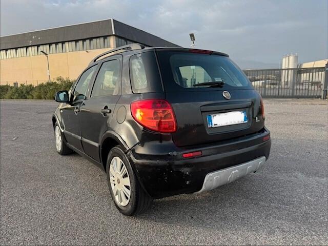 Fiat Sedici 2.0 MultiJet 136 CV 4x2 Dynamic